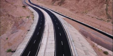 جهود وزارة النقل للمساهمة في تحقيق التنمية في سيناء