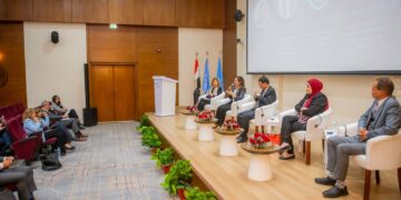 وزارة الاتصالات واليونسكو تنظيم فعالية “الذكاء الاصطناعى والمجتمع”