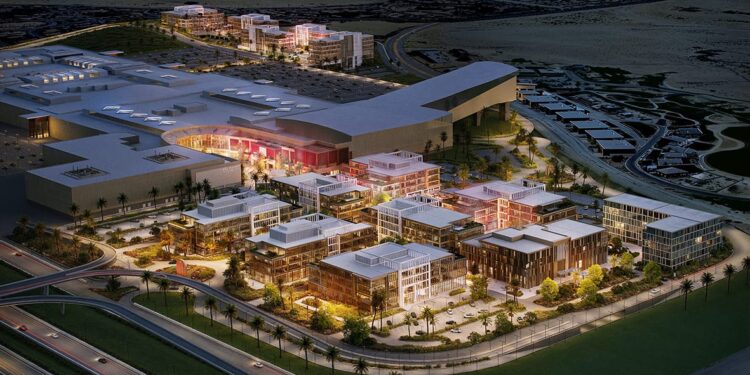 Majid Al Futtaim Unveils Junction: A Landmark Business and Lifestyle Hub in West Cairo