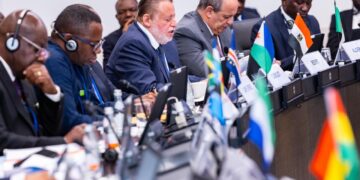 محافظ البنك المركزي المصري يشارك في الاجتماع الثاني لوزراء المالية ومحافظي البنوك المركزية لمجموعة العشرين