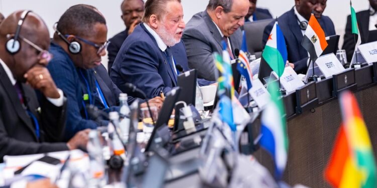 محافظ البنك المركزي المصري يشارك في الاجتماع الثاني لوزراء المالية ومحافظي البنوك المركزية لمجموعة العشرين