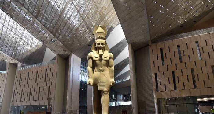 إغلاق المتحف المصري الكبير من 15 يونيو وحتى 5 يوليو القادم