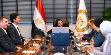 وزيرة البيئة: تطوير البنية الأساسية للمحميات الطبيعية