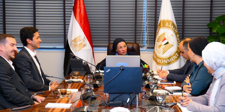 وزيرة البيئة: تطوير البنية الأساسية للمحميات الطبيعية