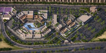 Next Developments تطلق “District 9” جيل جديد من المولات في منطقة الأهرامات