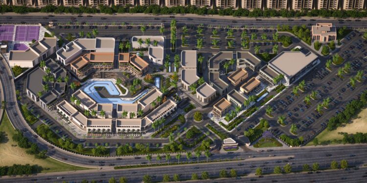 Next Developments تطلق “District 9” جيل جديد من المولات في منطقة الأهرامات