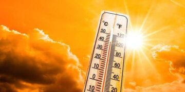 حالة الطقس غدا.. الأرصاد تعلن ارتفاع حرارة الجو بقيم تصل إلى 6 درجات