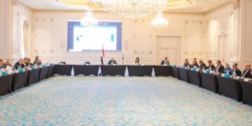 مجلس إدارة اقتصادية قناة السويس يستعرض المؤشرات المالية والموقف الترويجي لنهاية مارس 2025