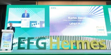 إي اف چي هيرميس تطلق مؤتمرها السنوي التاسع عشر للاستثمار