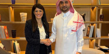 «المشاط» تبحث مع مدير صندوق «أوبك» للتنمية الدولية التوسع في تمويل القطاع الخاص لزيادة الاستثمارات ومعدلات التشغيل