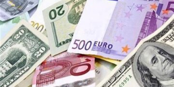 أسعار العملات في مصر اليوم الجمعة