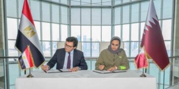 مصر وقطر تُوقّعان “خطاب نوايا للشراكة الثقافية ” وتُطلقان عامًا ثقافيًا مشتركًا في 2027