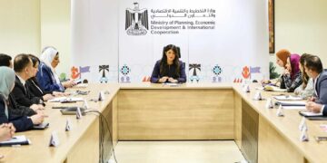 المشاط تترأس اجتماعًا تحضيريًا للجنة المصرية المجرية المشتركة للتعاون الاقتصادي والعلمي والفني