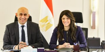 وزيرا التخطيط والتعليم يناقشان الخطة الاستثمارية لقطاع التعليم للعام المالي القادم 25/2026