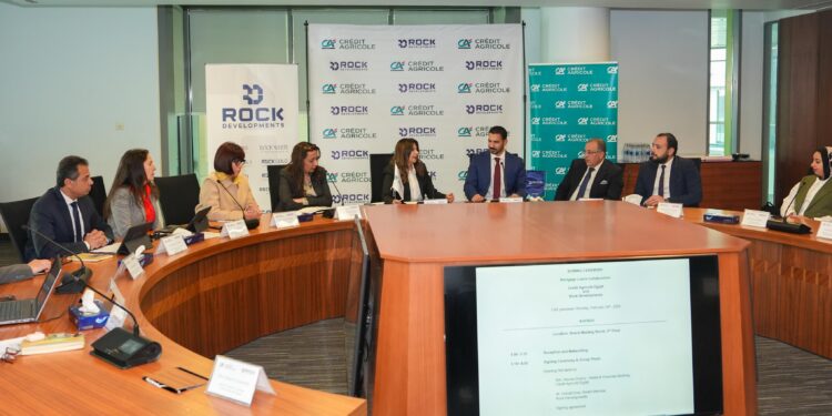 partners with Crédit Agricole Egypt to offer mortgage for 15 years