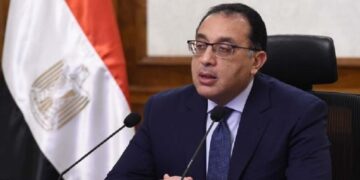 رئيس الوزراء يهنئ الشعب المصري بالعام الميلادي الجديد