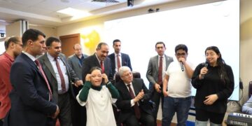 وزير التعليم العالي يوجه بالاستمرار في تطوير أداء المعاهد العليا