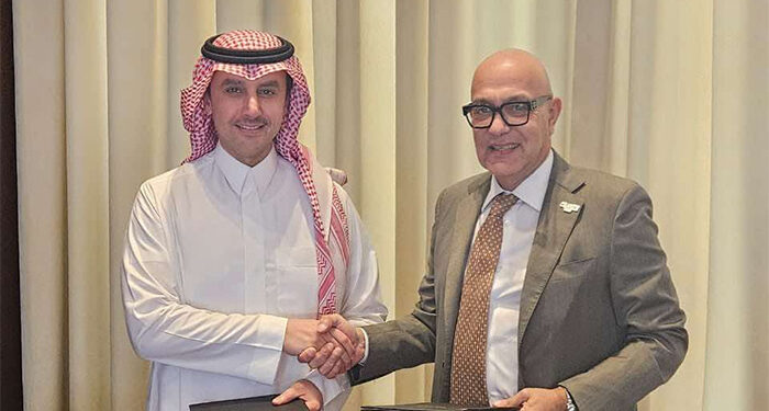 جراندي صبور توقع شراكة استيراتيجية سعودية مع سراة للاستثمار