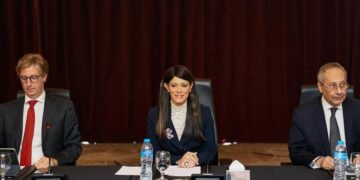 وزيرة التخطيط تشهد ورشة العمل التأسيسية لإعداد تقرير التنمية البشرية في مصر 2025
