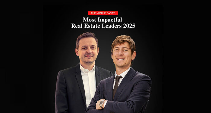 For the Second Year in a Row, Mohamed Khaled El Assal and Karim El Assal’s Leadership Recognized in Forbes Middle East’s list of the “Most Impactful Real Estate Leaders” in 2025