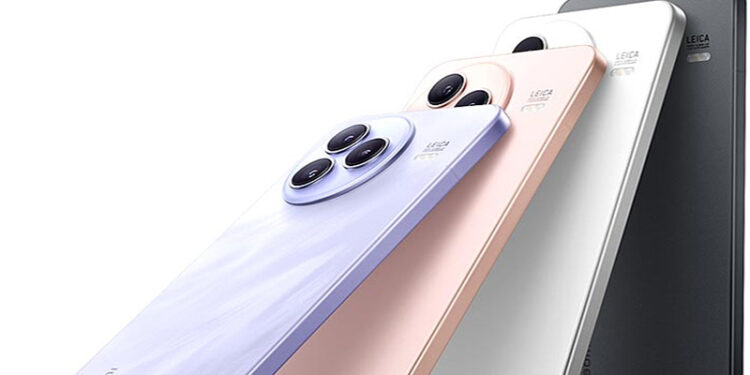 شاومي تطلق Civi 5 Pro بأداء قوي وتصميم أنيق بسعر منافس