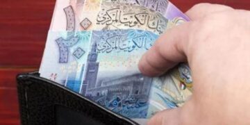 أسعار الدينار الكويتى في مصر اليوم الاربعاء