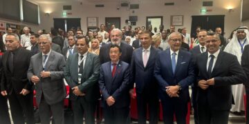 وزير الزراعة يشارك في الجلسة الافتتاحية للمؤتمر الدولي لدعم استراتيجية “الفاو” في مجال صحة النبات