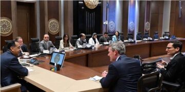 مدبولى: شركة “فيزا” تُعد واحدة من أهم شركائنا وعملائنا في مجال المدفوعات الإلكترونية