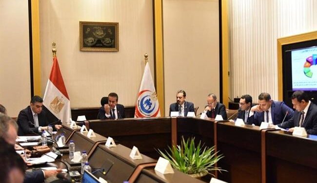 وزير الصحة يترأس اجتماع مجلس إدارة صندوق مواجهة الطوارئ الطبية والأمراض النادرة