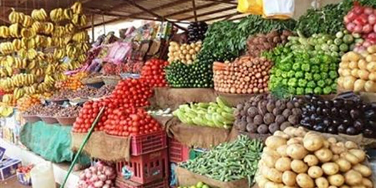 أسعار الخضار والفاكهة اليوم السبت