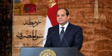 الرئيس السيسى يؤكد لكبير مستشارى ترامب ضرورة العمل على الوقف الفوري لإطلاق النار فى غزة   