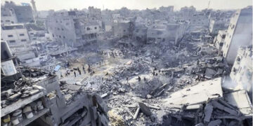 بيان مشترك عن اللجنة الوزارية العربية الإسلامية بشأن غزة