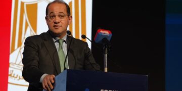 وزير المالية: الاقتصاد المصرى يتحرك بخطى جيدة ويوفر فرصًا استثمارية كبيرة