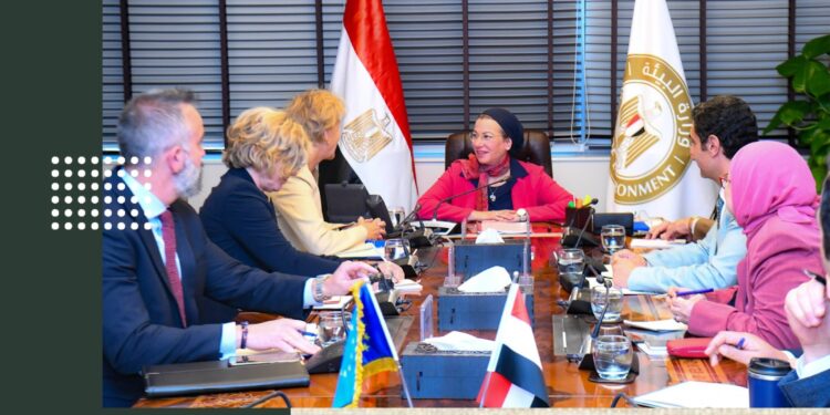 ننشر الحصاد الأسبوعى لوزارة البيئة