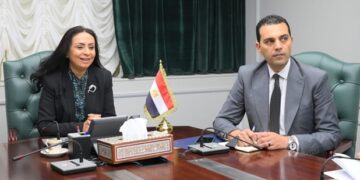 وزيرا التضامن الاجتماعي والزراعة ورئيس التحالف الوطني للعمل الأهلي يتابعون نتائج مبادرة ” ازرع”