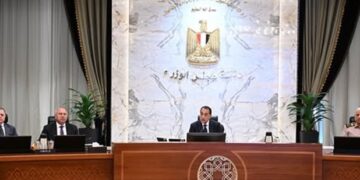 رئيس الوزراء يترأس الاجتماع الأسبوعي للحكومة