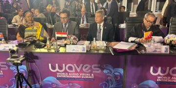 وزير الثقافة يدعو لتحرك دولي لوضع أطر تنظيمية لحماية التراث والهوية من مخاطر الذكاء الاصطناعي