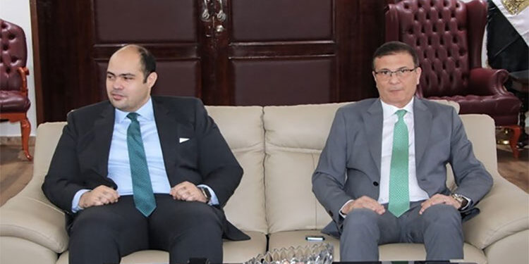 وزير الزراعة يبحث مع رئيس جهاز حماية المنافسة واتحاد الدواجن النهوض بالقطاع وزيادة الإنتاج والمعروض