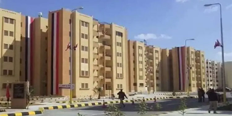 بـ1000 جنيه فقط شهريا.. فرصة ذهبية للحصول على شقة ضمن الإيجار التمليكي