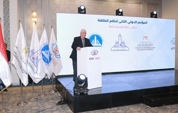 وزير التعليم العالي يشهد ختام فعاليات المؤتمر الدولي الثاني لكلية الهندسة جامعة عين شمس