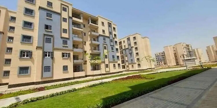 شقق الحي اللاتيني بمبادرة “بيتك في مصر”.. المساحات والأسعار