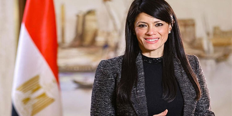 وزيرة التخطيط تُلقي كلمة بفعاليات منتدى «سانت جالين» السنوي للحوار بين صناع القرار في نسخته الرابعة والخمسين