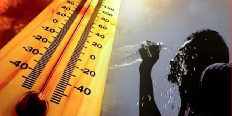 ارتفاع شديد في درجات الحرارة.. حالة الطقس اليوم الاثنين