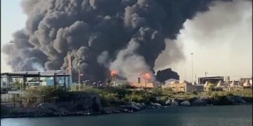 مصر تدين الاستهداف المكثف للمنشآت والبنى التحتية المدنية في بورسودان