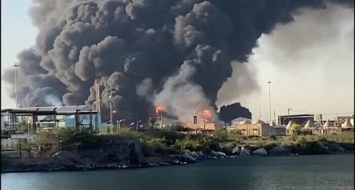 مصر تدين الاستهداف المكثف للمنشآت والبنى التحتية المدنية في بورسودان