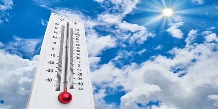 حالة الطقس ودرجات الحرارة في مصر اليوم الاربعاء