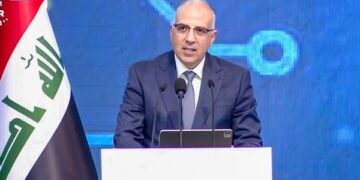 وزير الري يشارك في فعاليات “مؤتمر بغداد الدولي الخامس للمياه” بالعاصمة العراقية بغداد