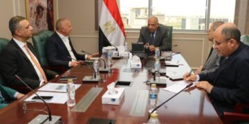 وزير الكهرباء يبحث مع مجموعة “السويدي إليكتريك” مستجدات تنفيذ مشروعات الشركة فى قطاعات الإنتاج والنقل