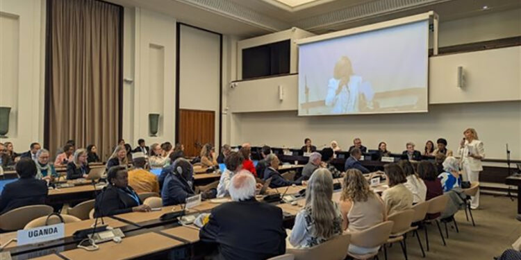 وزارة الصحة تترأس جلسة نقاشية رفيعة المستوى حول «الصحة والمناخ» استعدادًا لمؤتمر «COP30»