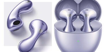 هواوي تطلق سماعات FreeBuds 6 بتصميم مفتوح